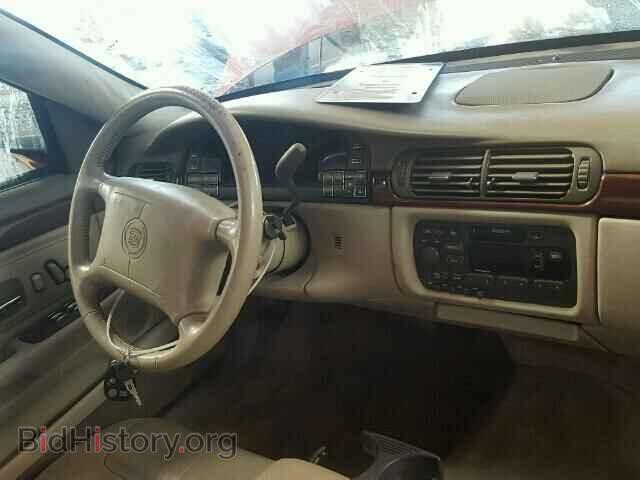 1998 CADILLAC DEVILLE - VIN: 1G6KD54Y8WU761728 - Фото 9