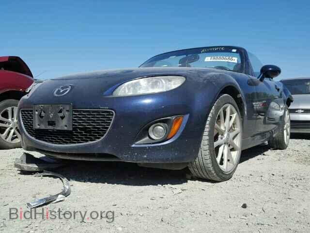 2011 MAZDA MIATA - VIN: JM1NC2MF7B0216342 - Фото 2