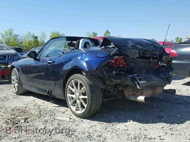 2011 MAZDA MIATA - VIN: JM1NC2MF7B0216342 - Фото 3