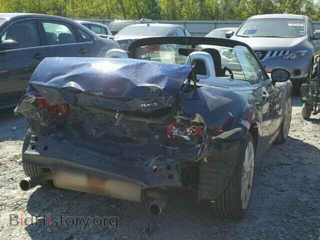 2011 MAZDA MIATA - VIN: JM1NC2MF7B0216342 - Фото 4