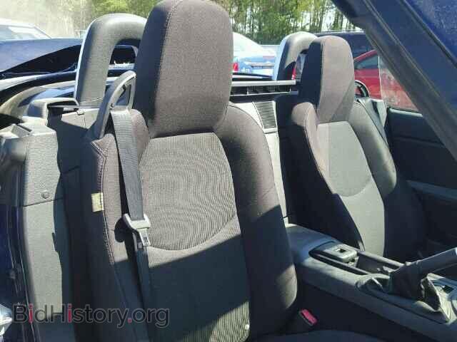 2011 MAZDA MIATA - VIN: JM1NC2MF7B0216342 - Фото 6