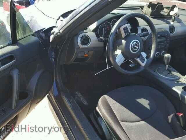 2011 MAZDA MIATA - VIN: JM1NC2MF7B0216342 - Фото 9