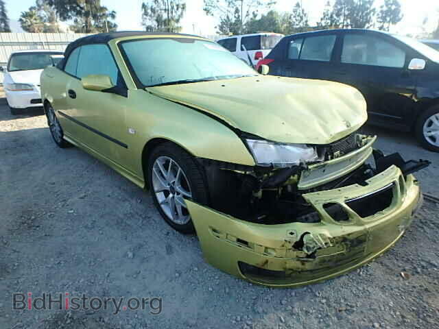 Фотография YS3FH79Y856006372 - SAAB 9 3 2005