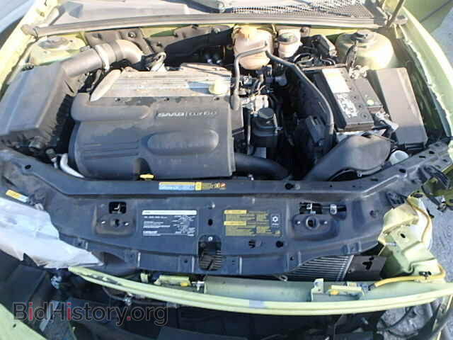 2005 SAAB 9 3 - VIN: YS3FH79Y856006372 - Фото 7