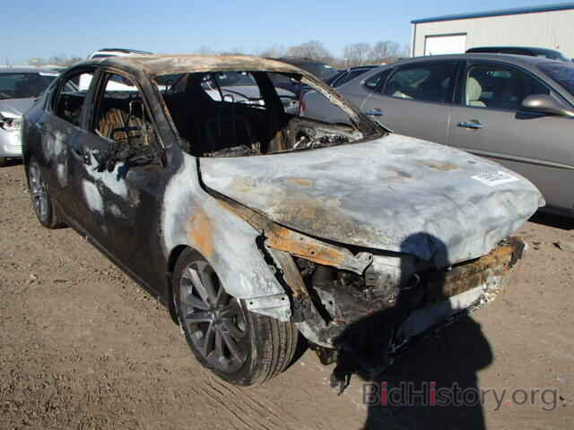 Photo 1HGCR2F52EA100749 - HONDA ACCORD 2014