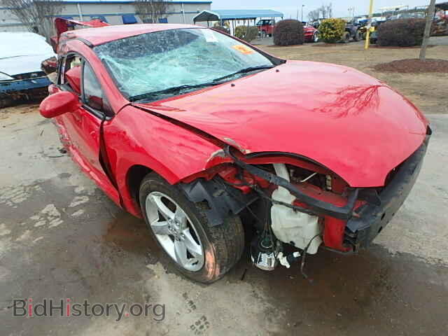 Фотография 4A3AK24F27E005185 - MITSUBISHI ECLIPSE 2007