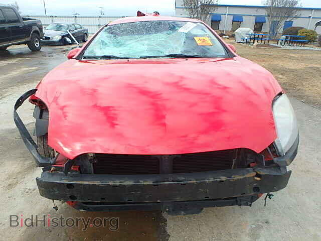2007 MITSUBISHI ECLIPSE - VIN: 4A3AK24F27E005185 - Фото 7