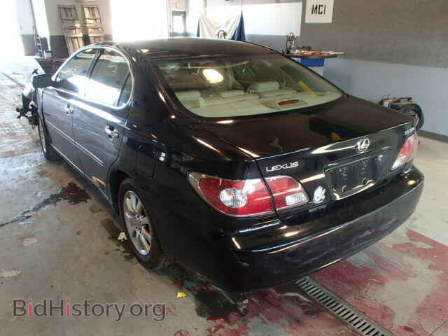 2002 LEXUS ES300 - VIN: JTHBF30G225011267 - Фото 3