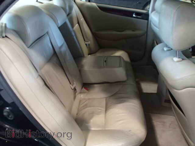 2002 LEXUS ES300 - VIN: JTHBF30G225011267 - Фото 6