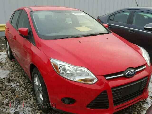 Photo 1FADP3F25DL261089 - FORD FOCUS 2013