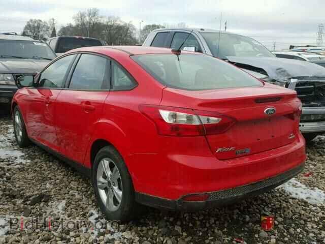 2013 FORD FOCUS - VIN: 1FADP3F25DL261089 - Photo 3