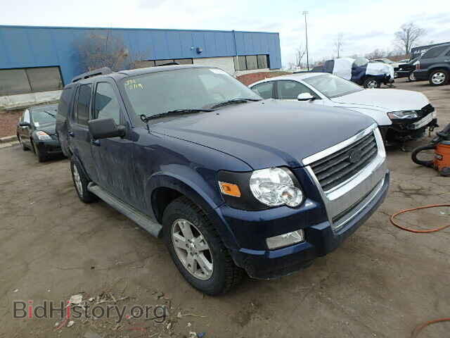 Photo 1FMEU63E98UA07114 - FORD EXPLORER 2008