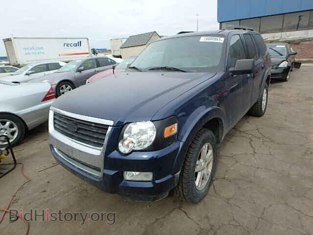2008 FORD EXPLORER - VIN: 1FMEU63E98UA07114 - Фото 2