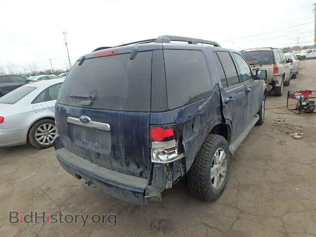 2008 FORD EXPLORER - VIN: 1FMEU63E98UA07114 - Фото 4