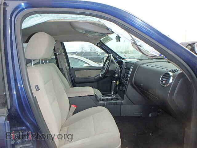 2008 FORD EXPLORER - VIN: 1FMEU63E98UA07114 - Фото 5