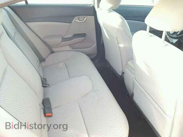 2014 HONDA CIVIC - VIN: 19XFB2F55EE031875 - Photo 6