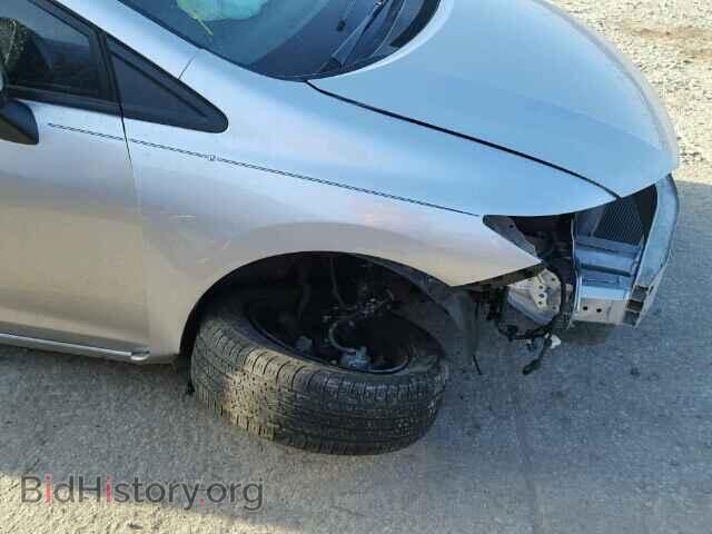 2014 HONDA CIVIC - VIN: 19XFB2F55EE031875 - Photo 9
