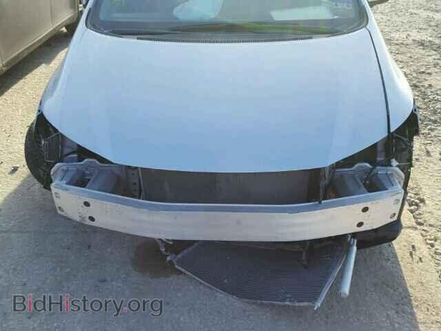 2014 HONDA CIVIC - VIN: 19XFB2F55EE031875 - Photo 10