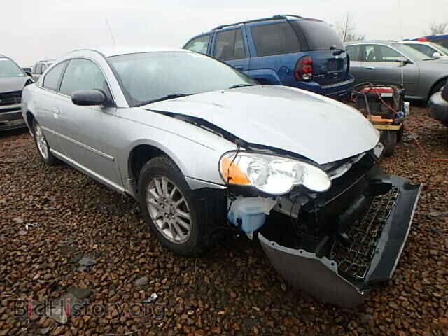 2005 CHRYSLER SEBRING - VIN: 4C3AG42GX5E018486 - Фото 2