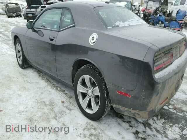 2016 DODGE CHALLENGER - VIN: 2C3CDZAG8GH336622 - Фото 3