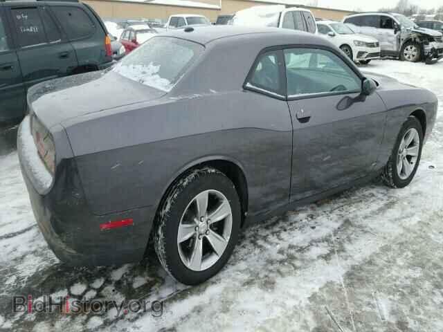 2016 DODGE CHALLENGER - VIN: 2C3CDZAG8GH336622 - Фото 4