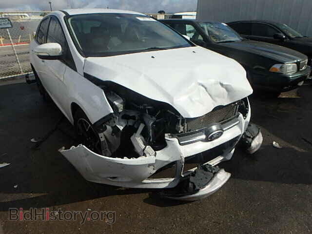 Photo 1FAHP3F21CL337178 - FORD FOCUS 2012