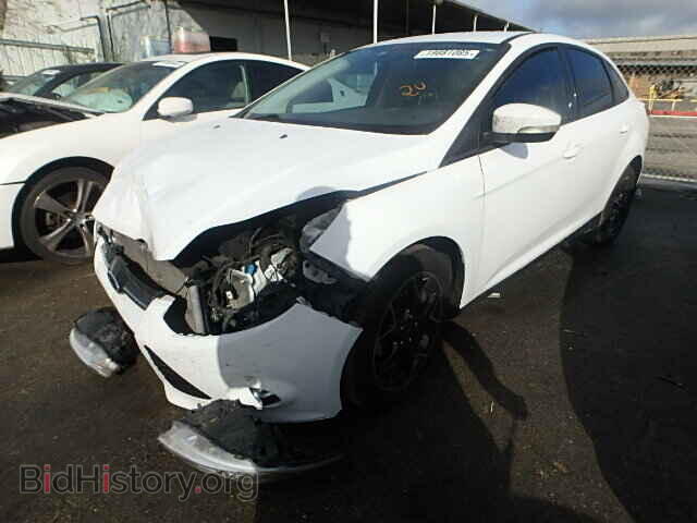 2012 FORD FOCUS - VIN: 1FAHP3F21CL337178 - Photo 2