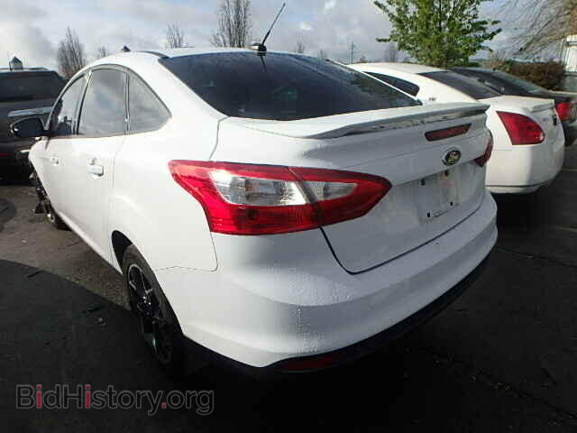 2012 FORD FOCUS - VIN: 1FAHP3F21CL337178 - Photo 3