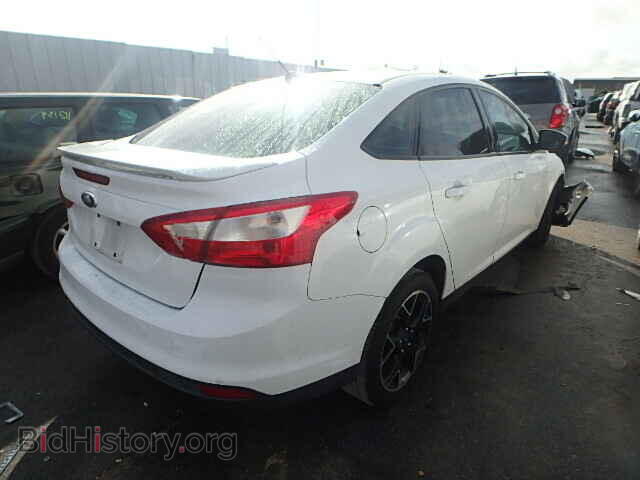 2012 FORD FOCUS - VIN: 1FAHP3F21CL337178 - Photo 4