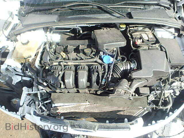 2012 FORD FOCUS - VIN: 1FAHP3F21CL337178 - Photo 7