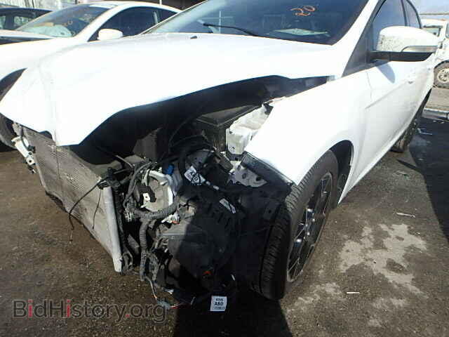 2012 FORD FOCUS - VIN: 1FAHP3F21CL337178 - Photo 10