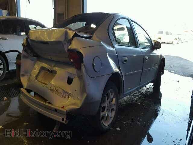 2000 DODGE NEON - VIN: 1B3ES46C4YD708539 - Фото 4