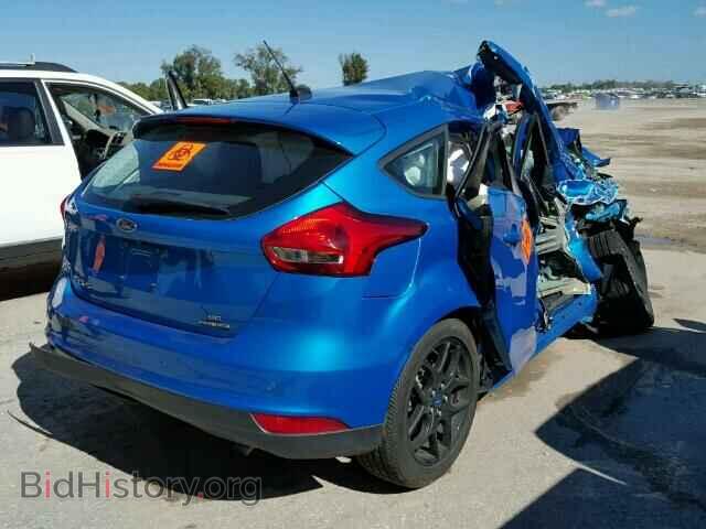 2016 FORD FOCUS - VIN: 1FADP3K29GL224248 - Фото 4