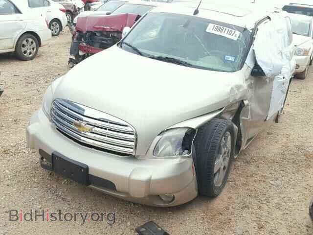 2009 CHEVROLET HHR - VIN: 3GNCA53V09S510568 - Фото 2