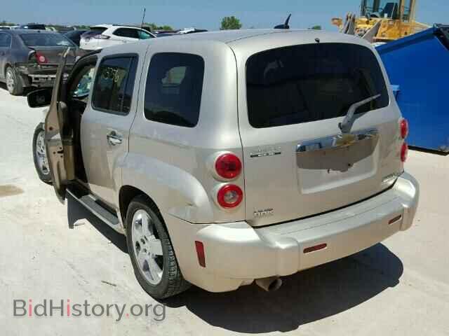 2009 CHEVROLET HHR - VIN: 3GNCA53V09S510568 - Фото 3