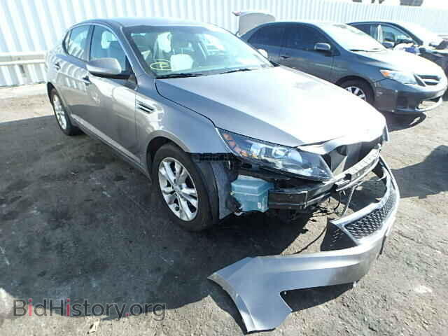 Фотография 5XXGM4A78DG166762 - KIA OPTIMA 2013