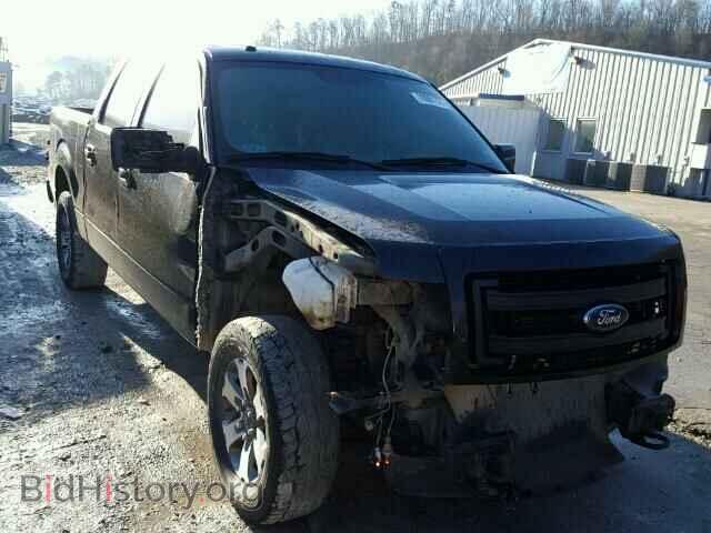 Фотография 1FTFW1EFXEFC49339 - FORD F150 2014