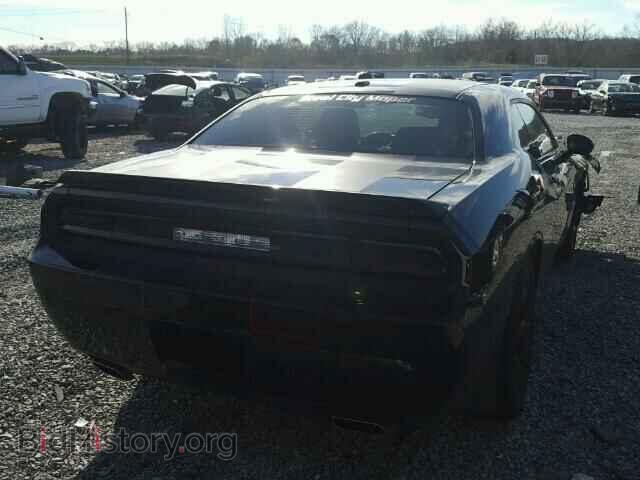2013 DODGE CHALLENGER - VIN: 2C3CDYBT7DH604965 - Photo 4