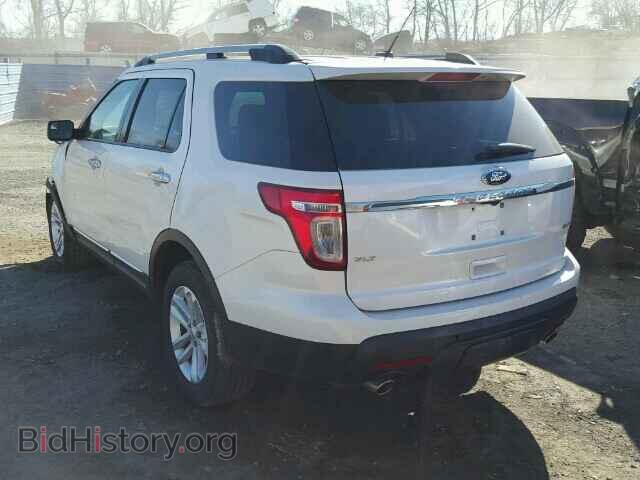 2015 FORD EXPLORER - VIN: 1FM5K8D8XFGA59910 - Photo 3
