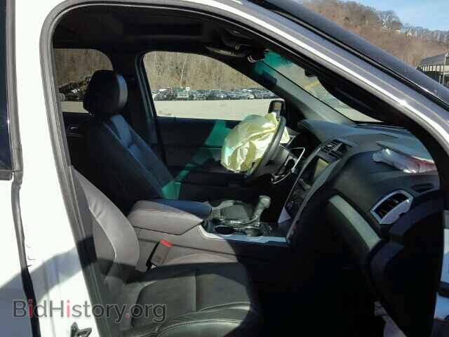 2015 FORD EXPLORER - VIN: 1FM5K8D8XFGA59910 - Photo 5