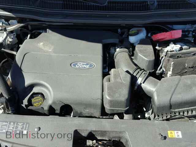 2015 FORD EXPLORER - VIN: 1FM5K8D8XFGA59910 - Photo 7
