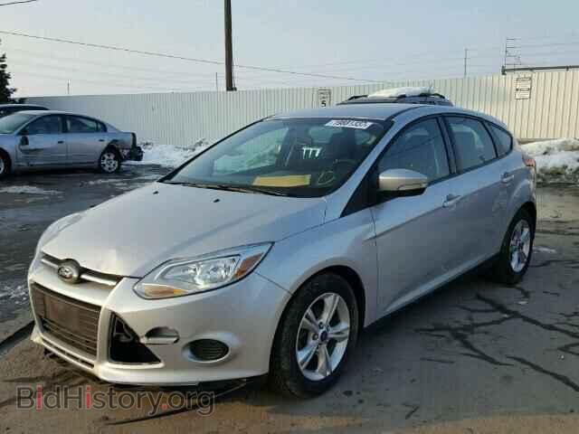 2013 FORD FOCUS - VIN: 1FADP3K22DL244434 - Photo 2