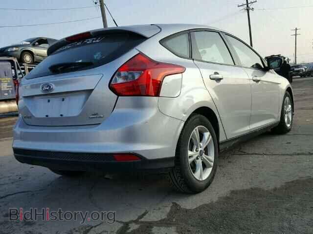2013 FORD FOCUS - VIN: 1FADP3K22DL244434 - Photo 4
