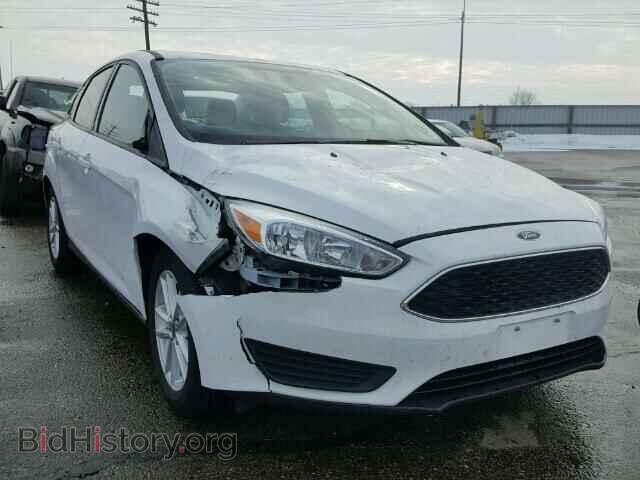 Photo 1FADP3F26GL246041 - FORD FOCUS 2016