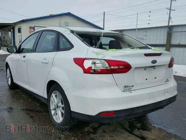 2016 FORD FOCUS - VIN: 1FADP3F26GL246041 - Photo 3