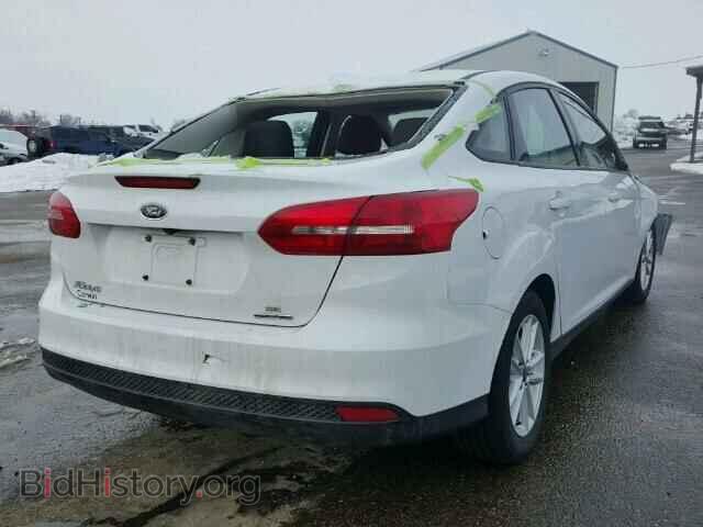 2016 FORD FOCUS - VIN: 1FADP3F26GL246041 - Photo 4