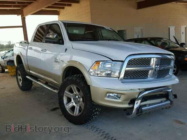 Photo 1C6RD6PT4CS133293 - DODGE RAM 2012