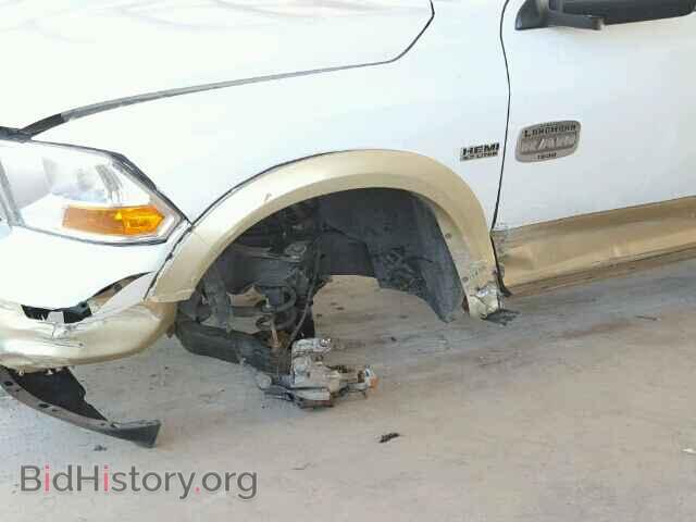 2012 DODGE RAM - VIN: 1C6RD6PT4CS133293 - Photo 10