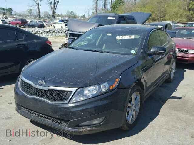 2013 KIA OPTIMA - VIN: 5XXGN4A73DG220756 - Photo 2