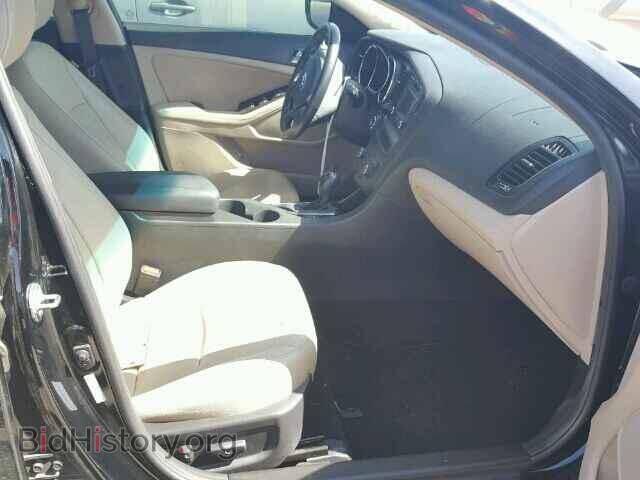 2013 KIA OPTIMA - VIN: 5XXGN4A73DG220756 - Photo 5